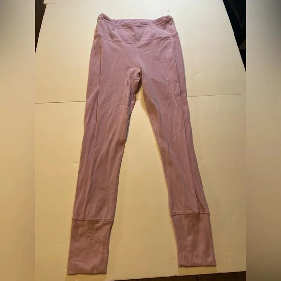 FP Movement Light Purple Leggings Size Small B4 - Picture 1 of 3